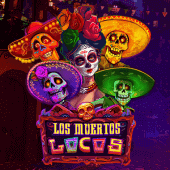 Los Muertos Locos screenshot
